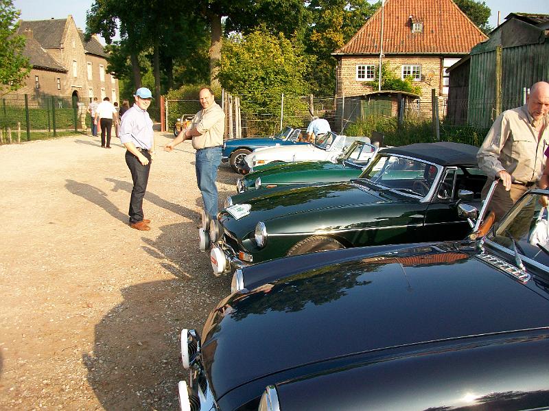 4de Ronde van Limburg, organisatie MG Club Limburg en MG Car Club Holland Regio Zuid (3).JPG